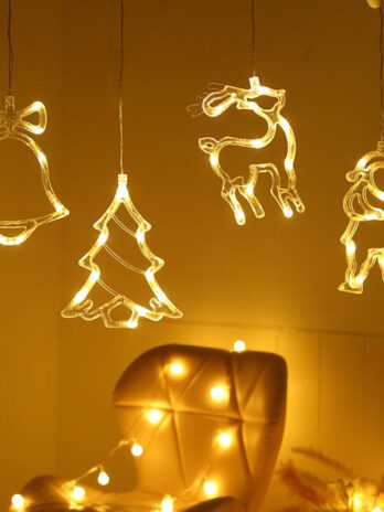 LED Christmas Light String Christmas Decoration Light