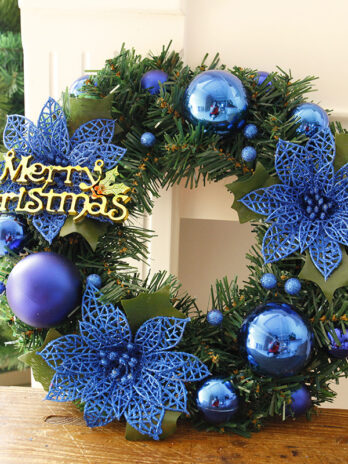 Christmas Decorations Christmas Wreath Home Decor For Home Garden Decorations Mall Door Decoration