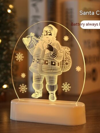 Christmas Decorations Night Light Decoration